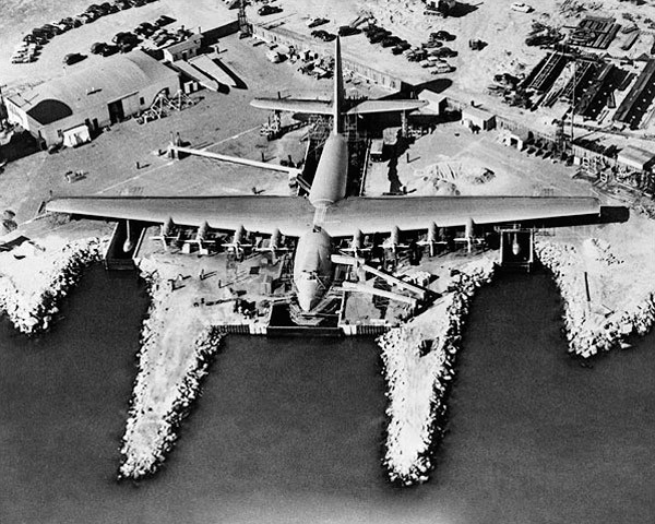Hughes H-4 Hercules (Spruce Goose)