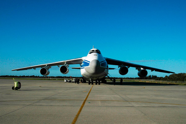 Antonov An-124-100 Ruslan