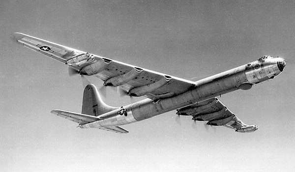 Convair B-36J Peacemaker