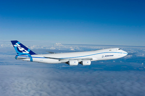 Boeing 747-8