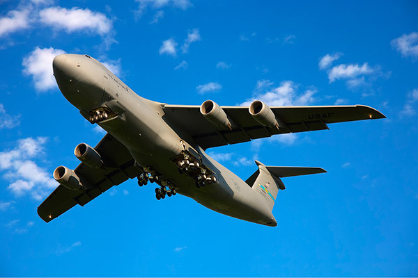 C-5M Super Galaxy
