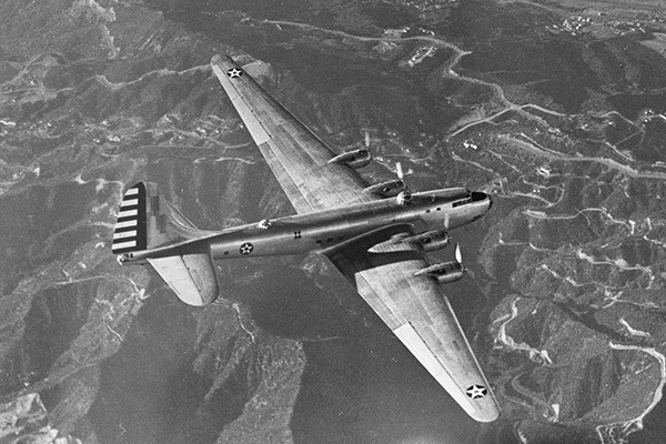 Douglas XB-19