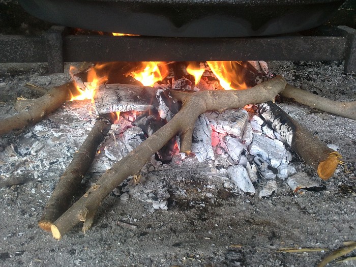 Paella de los Domingos