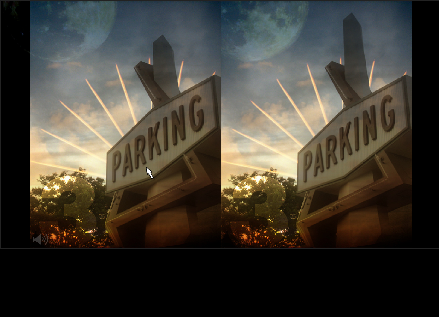 Captura de pantalla del juego 4 Diferencias 👁️✨ | Jugar Gratis Online arcade clásico para jugar en navegador