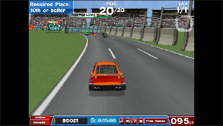 🏎️ American Ra...
