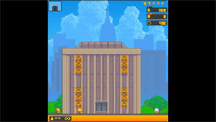 Juego Rubble Trouble New York