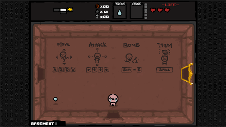 Juego The Binding of Isaac ❤️ Jugar gratis online