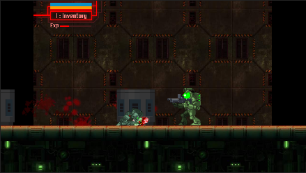 Captura de pantalla de The Breach 🚀👾 | Jugar Gratis Online 