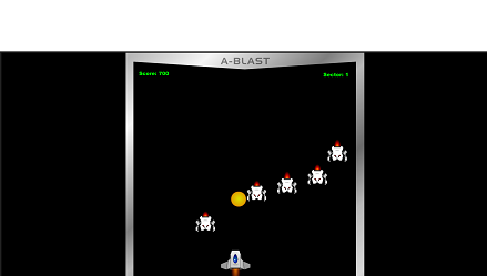 A- Blast (Ablast)