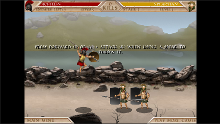Achilles 2: Origin ...