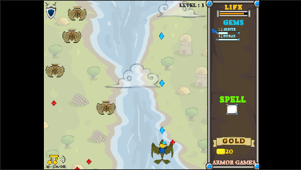 Juego ⚙️ Aerial Voyager