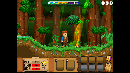 Juego Alone: Zombiewoods