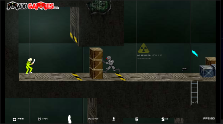 Juego Crazy Flasher 3 (Andy Law)