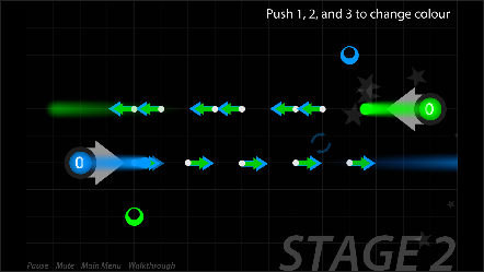 Juego 🟢 Anglebeat 🔵