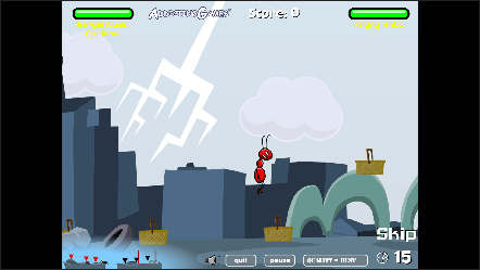 Juego Animal Wars