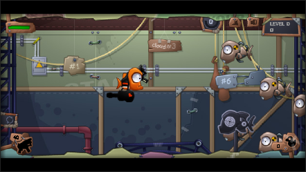 Juego Anyway Fish
