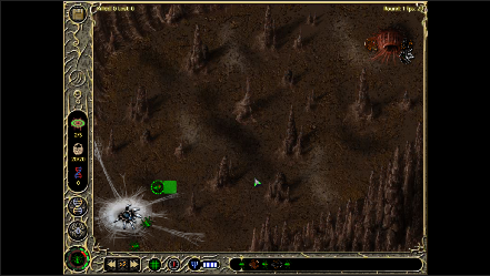 Juego Arachnid Wars 1.5