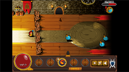 Juego Arc Of Templar