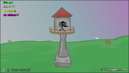 Juego Artillery Tower 🗼