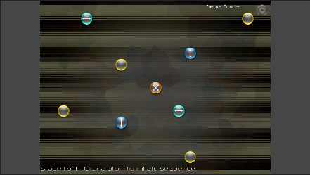 Juego Atomik Kaos 3: Crystals