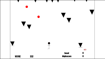 Juego Avalanche