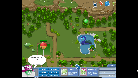 Juego Balloon Town