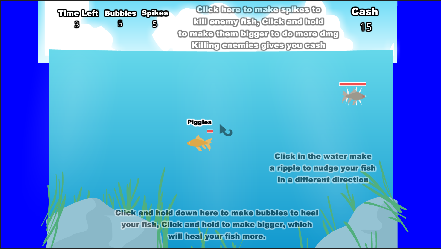 Battle Fish 🐡 Jugar gratis