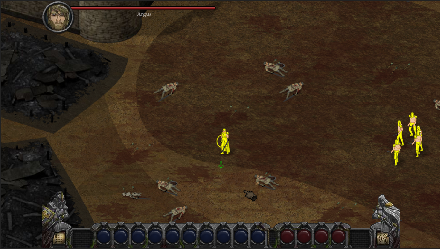 Juego Battle for Wayland Keep ⚔️ Jugar gratis