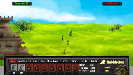 Juego Battle Gear 🪖 Jugar gratis online