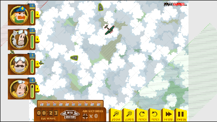 Juego Battle of Britain 🛩️ Jugar gratis