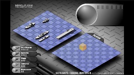Battleships 🚢 Jugar gratis online