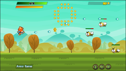 Juego Bear in Super Action Adventure 🐻 Jugar gratis