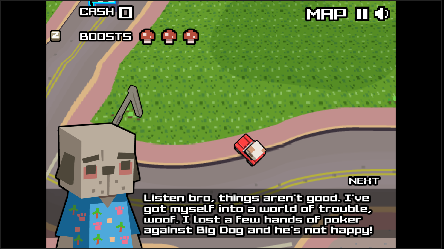 Juego Big Pixel Racing 🏎️ | Jugar gratis online