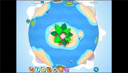 Juego BigTree TopGun 🌲 | Jugar gratis online