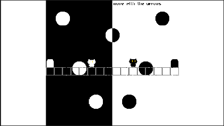Juego Black and White ⚖️ | Jugar gratis Online