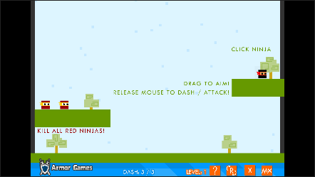 Juego Black Bit Ninja 2 🥷 | Jugar gratis Online