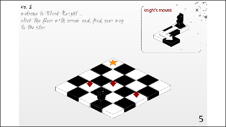 Juego Black Knight ♟️ 