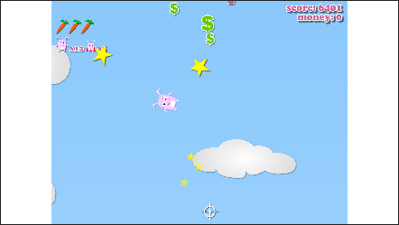 Juego Blast Off Bunnies 🚀 | Jugar gratis Online