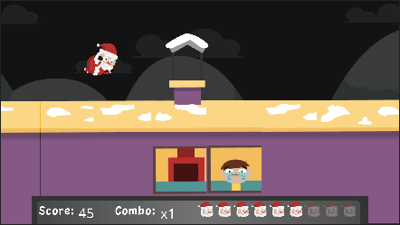 Juego Blitzkringle 🎅 | Jugar gratis Online