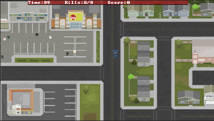 Juego Blood Car 2000 Deluxe 🚗  | Jugar Gratis Online 