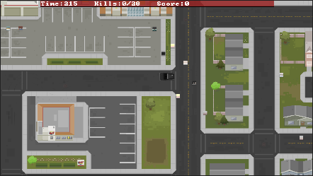 Juego Blood Car 2000 🚗 | Jugar gratis Online
