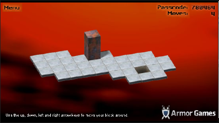 Juego Bloxorz 🧱 Jugar gratis online 