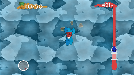 Juego Blue Rabbit's Freefall 🪂 | Jugar Gratis Online 