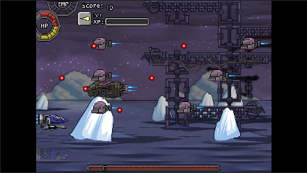 Blueshift 🚀 | Jugar Gratis Online