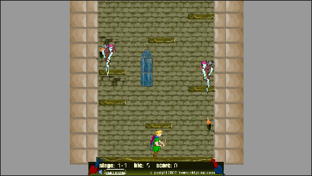 Juego Bow Adventure 🏹 | Jugar gratis Online