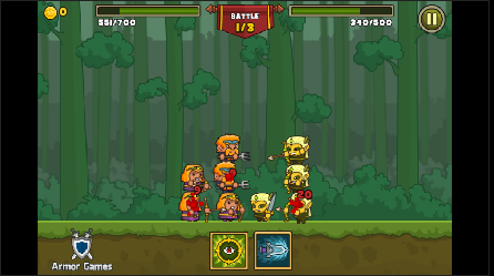 Juego Brave Shorties 2 🎮 | Jugar gratis Online