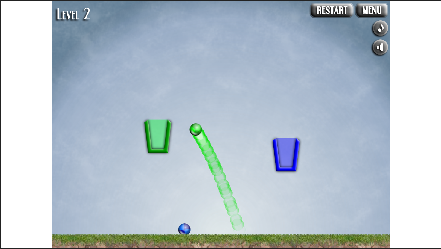 Juego Bucketball 🪣 | Jugar gratis online 