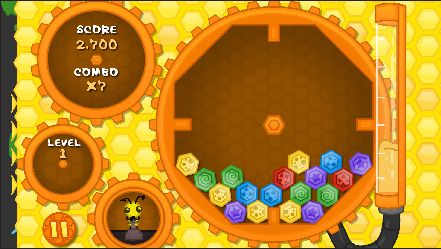 Bumble Tumble 🐝 | Jugar gratis online