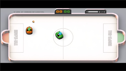 Bumper Ball