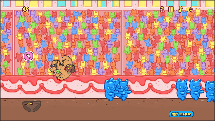 Juego Burrito Bison 🦬 | Jugar gratis online